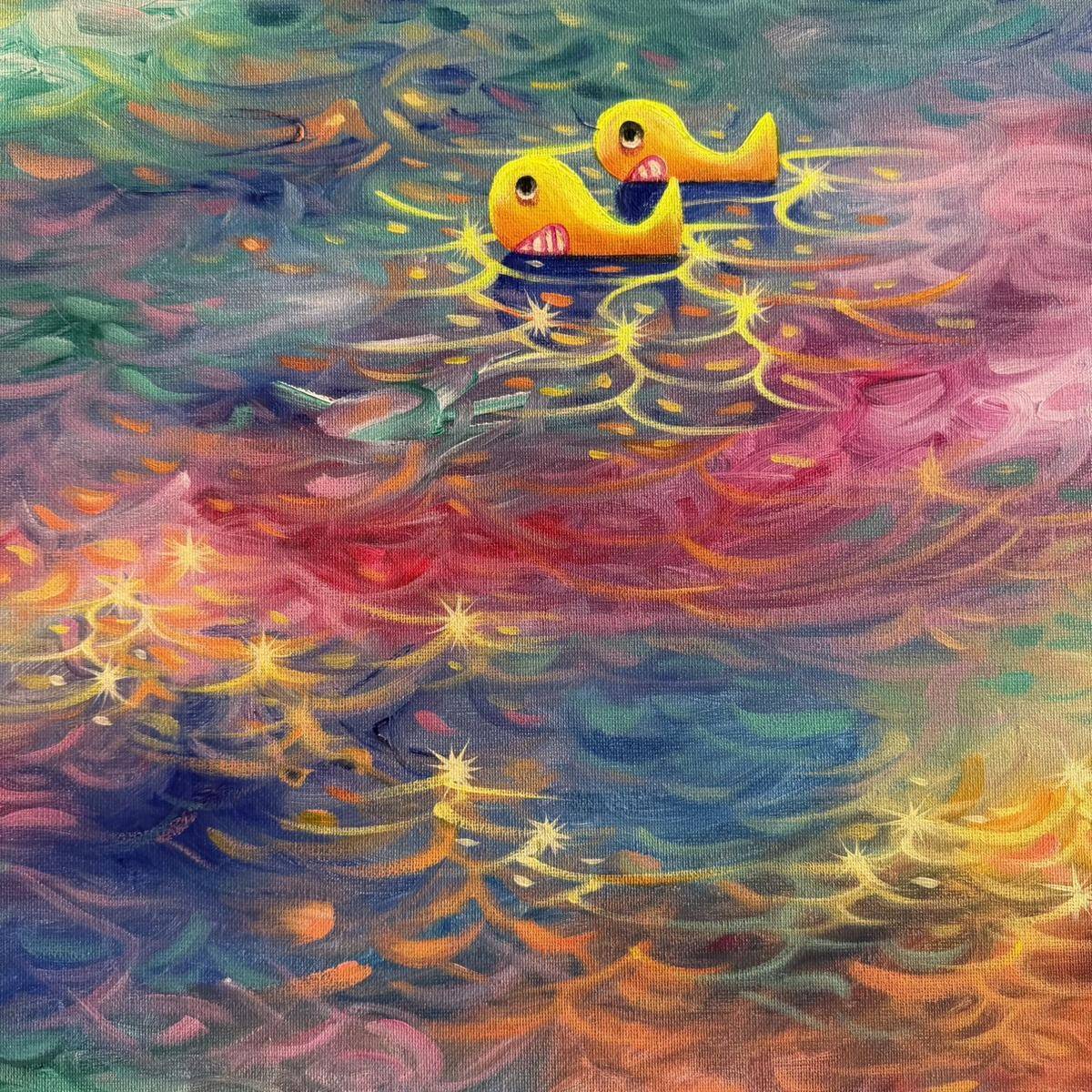 逍遥游 - 严泽明 作品图2