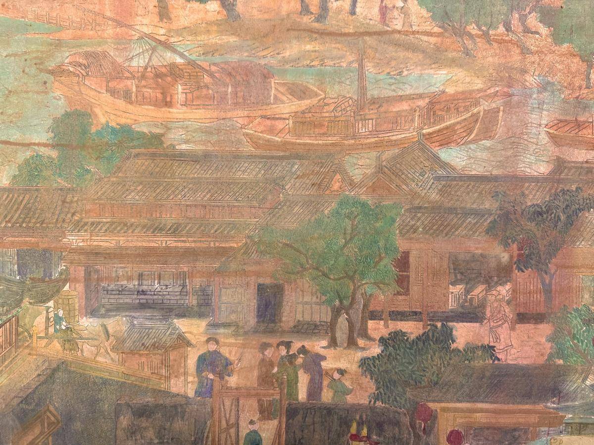 河津盛景 - 慕远 作品图2