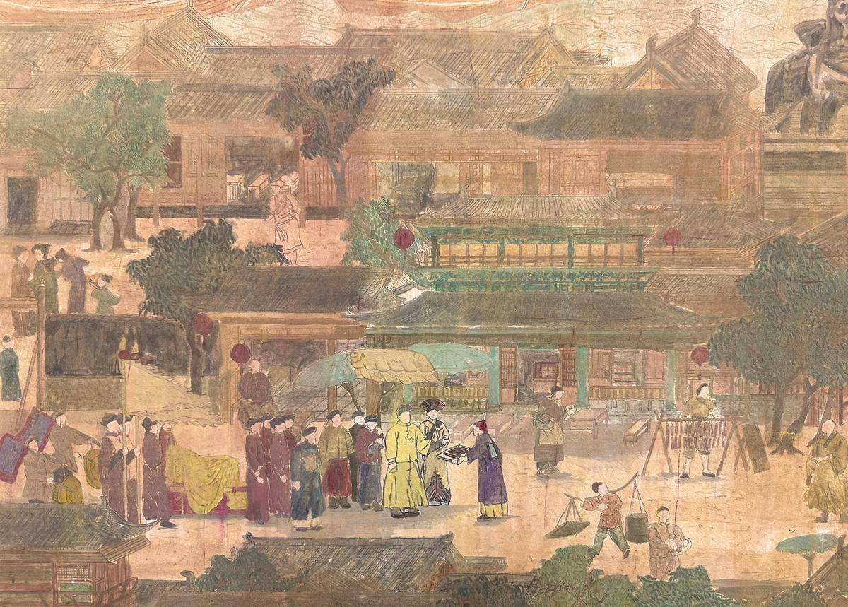河津盛景 - 慕远 作品图3