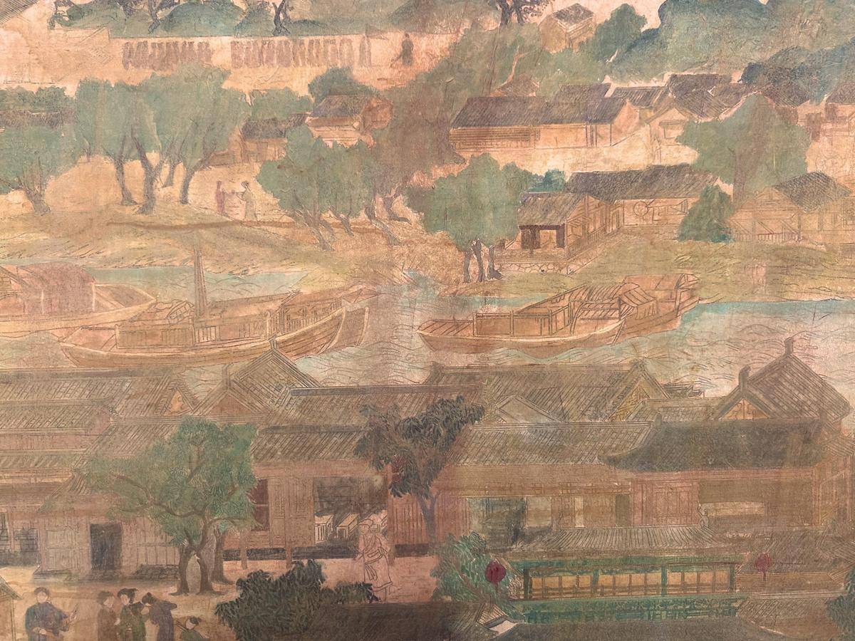 河津盛景 - 慕远 作品图5