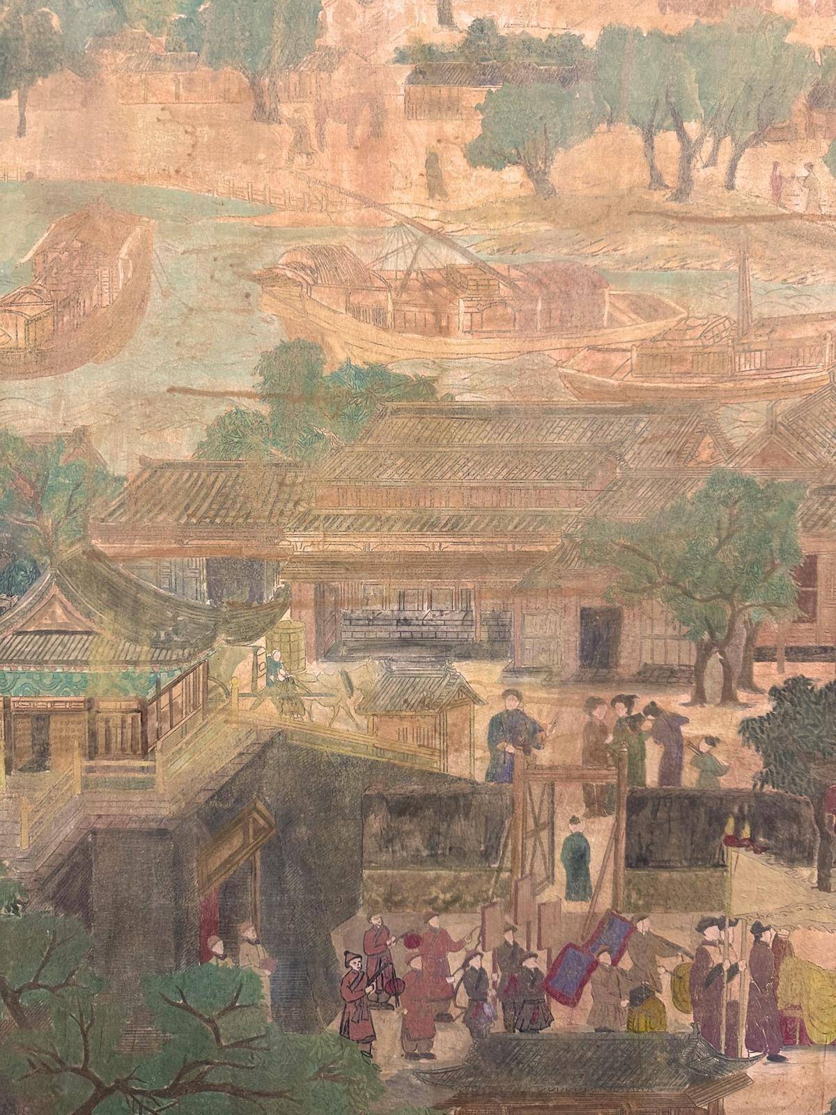 河津盛景 - 慕远 作品图4