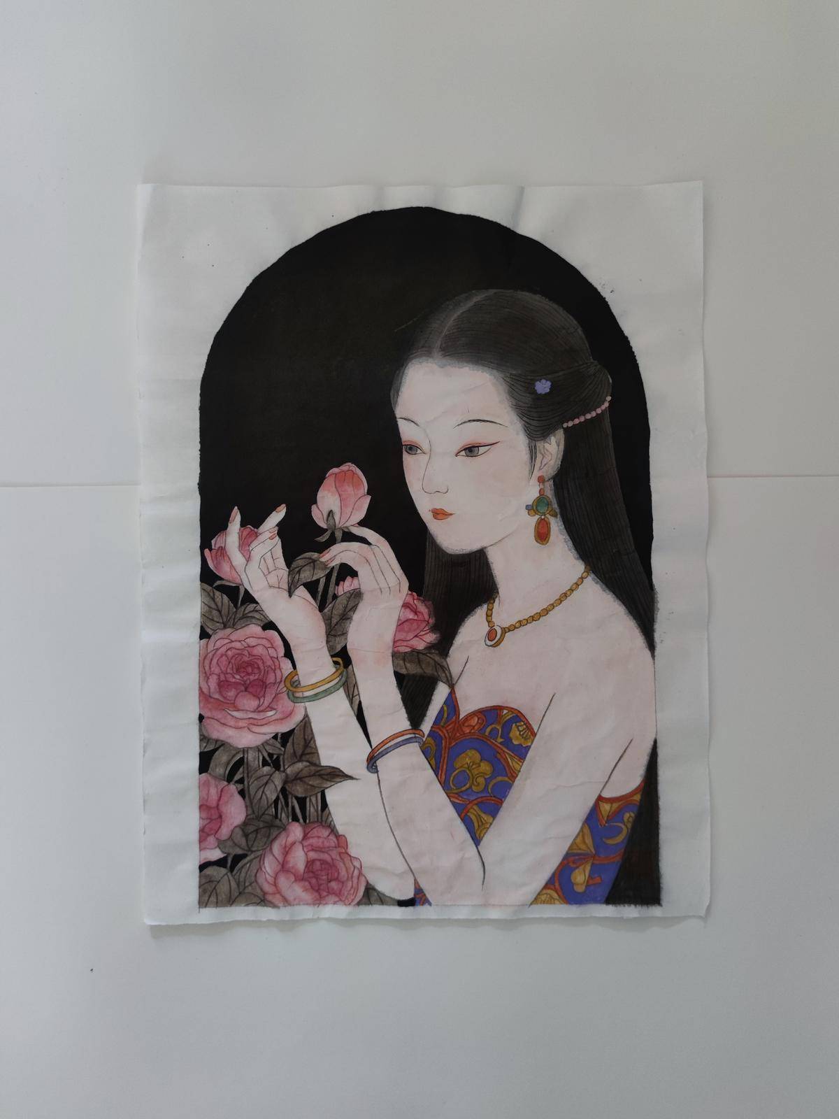 拾芳 - 王旭冉 作品图2