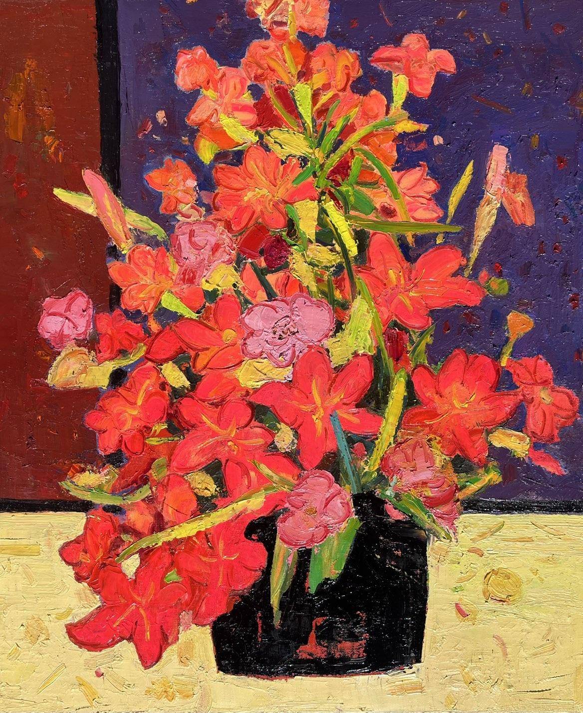 花语60&times;50 - 刘传珂 作品图1
