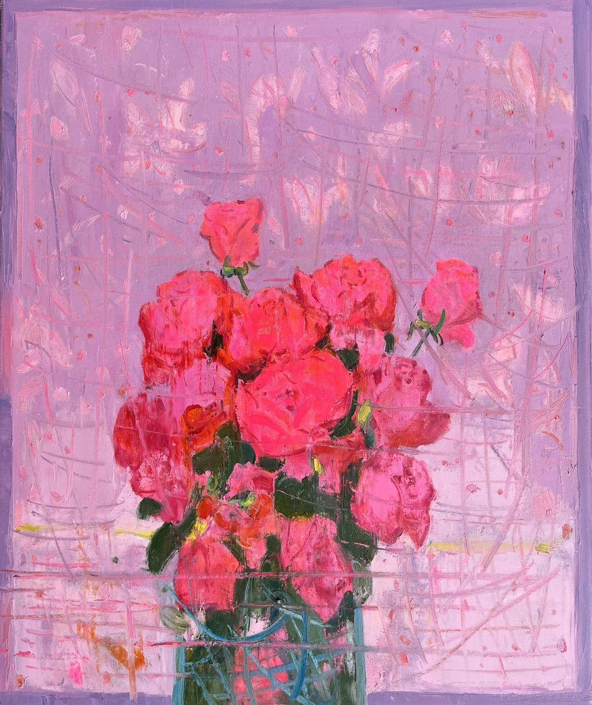 玫60&times;50 - 刘传珂 作品图1