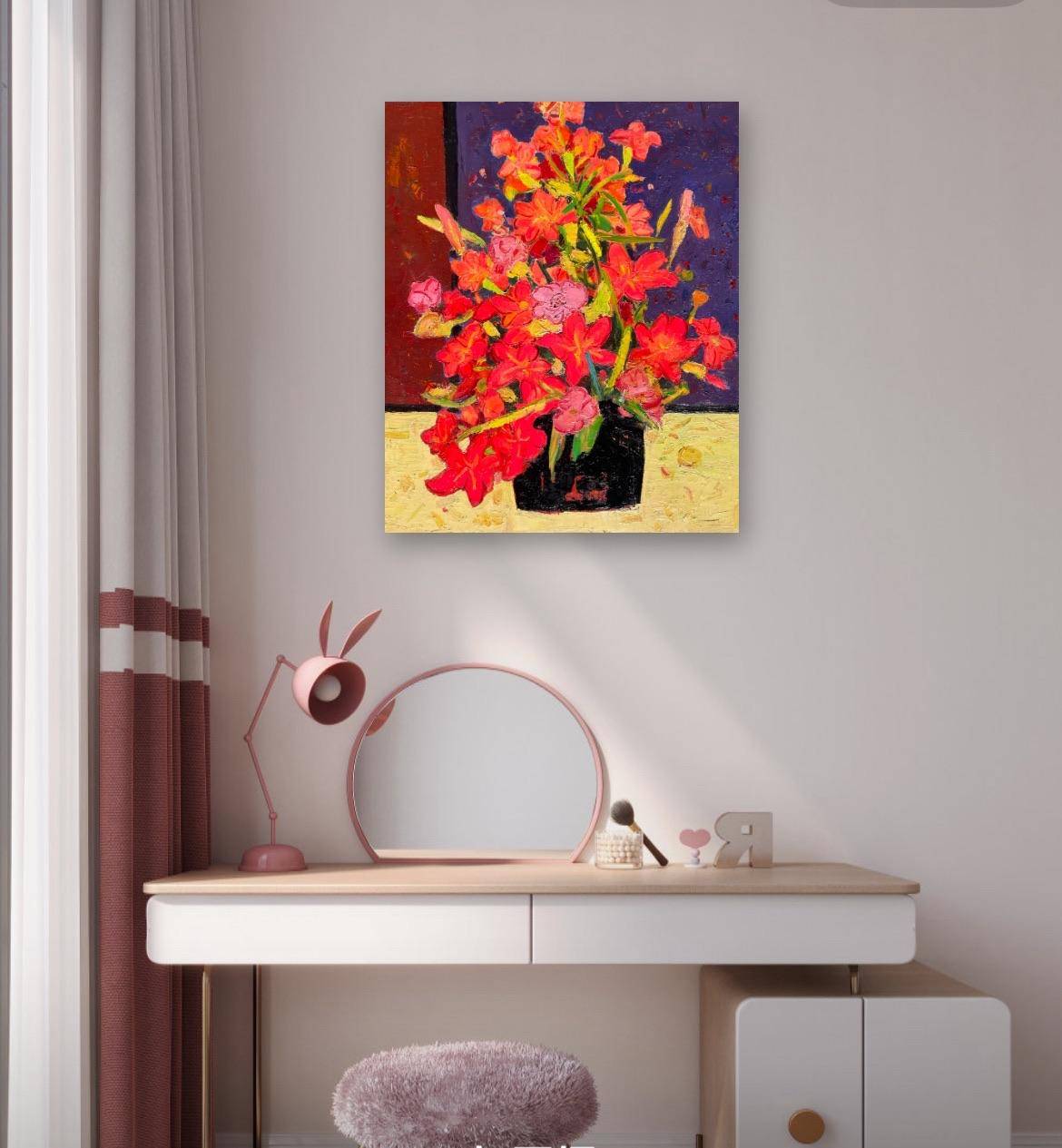 花语60&times;50 - 刘传珂 作品图5