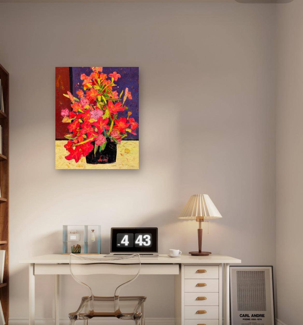 花语60&times;50 - 刘传珂 作品图4