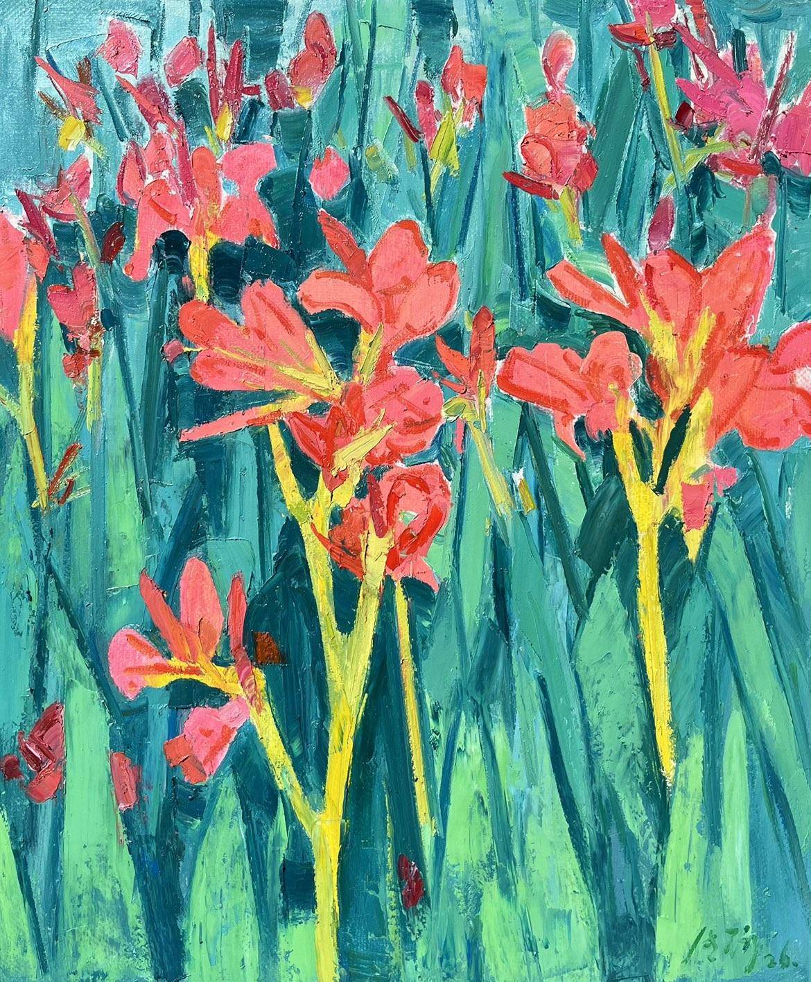 花语60&times;50 - 刘传珂 作品图1