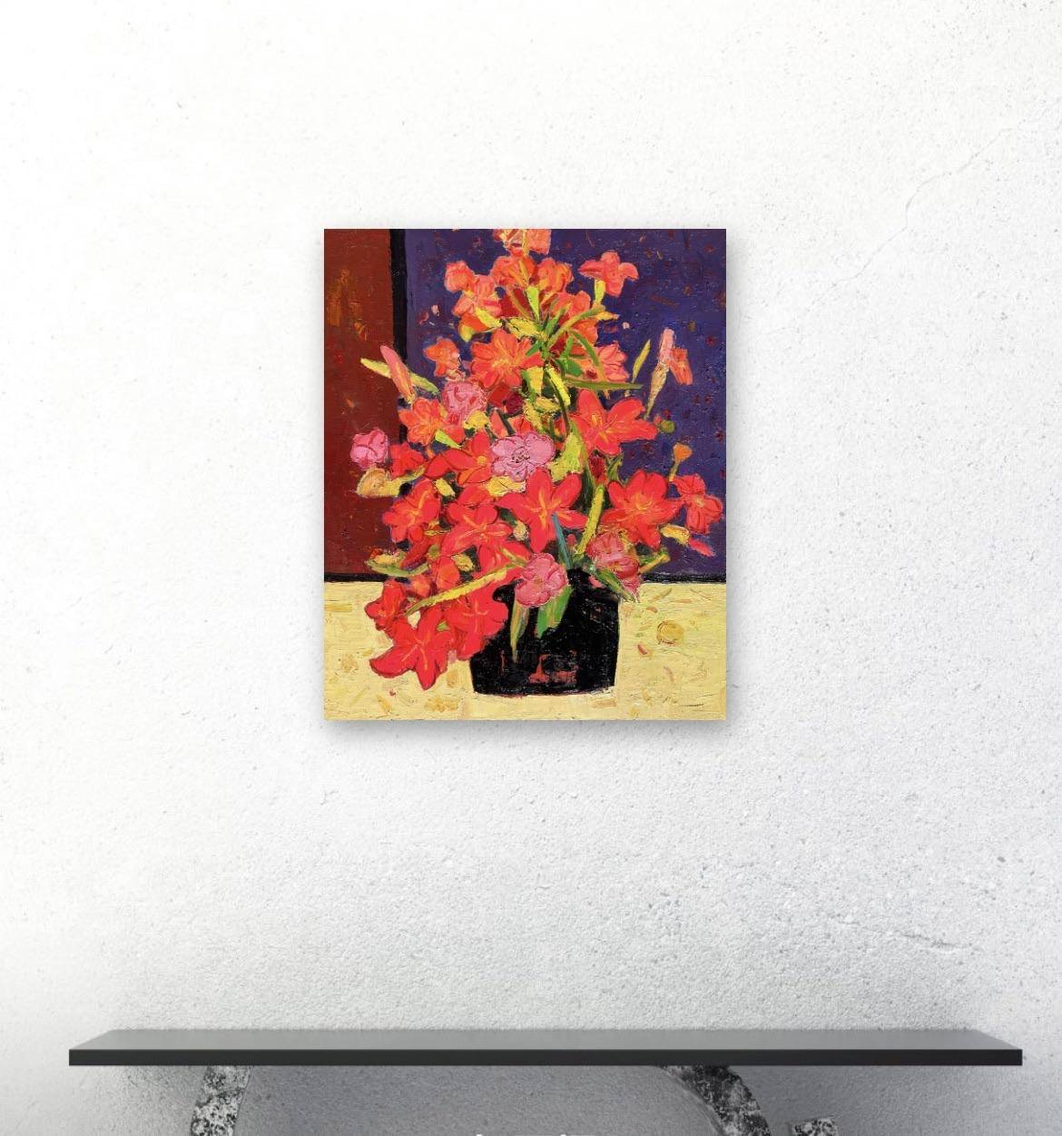 花语60&times;50 - 刘传珂 作品图6