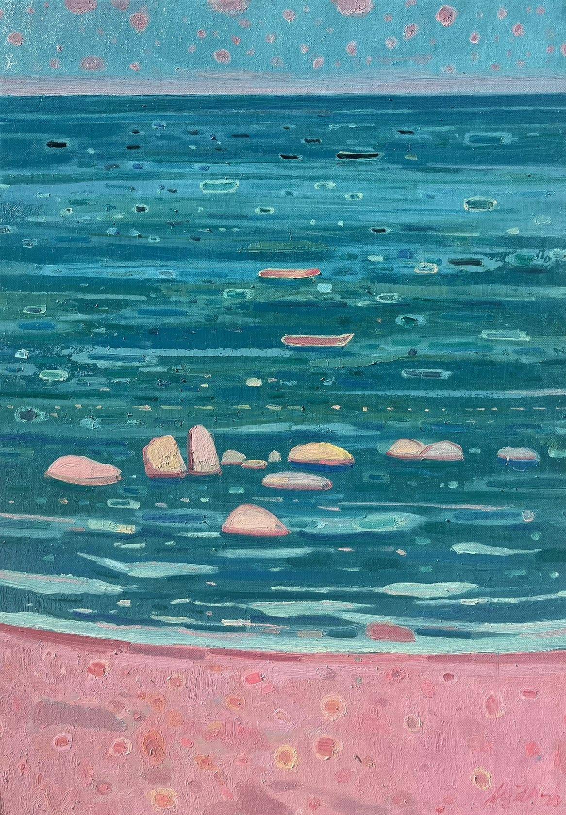 海70&times;50 - 刘传珂 作品图1