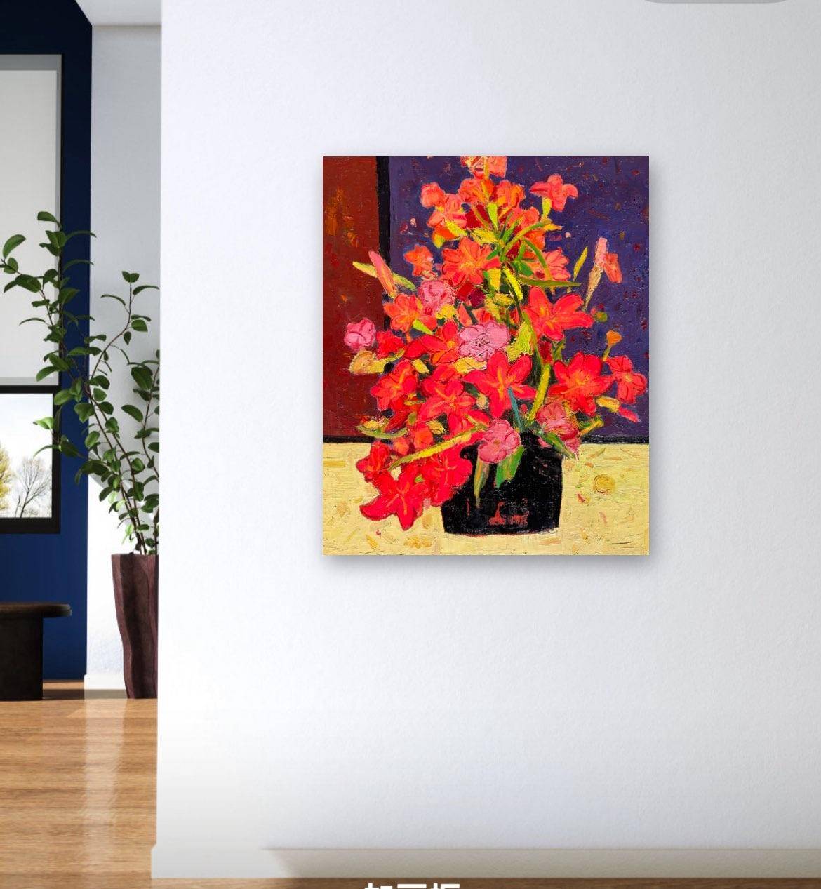花语60&times;50 - 刘传珂 作品图3