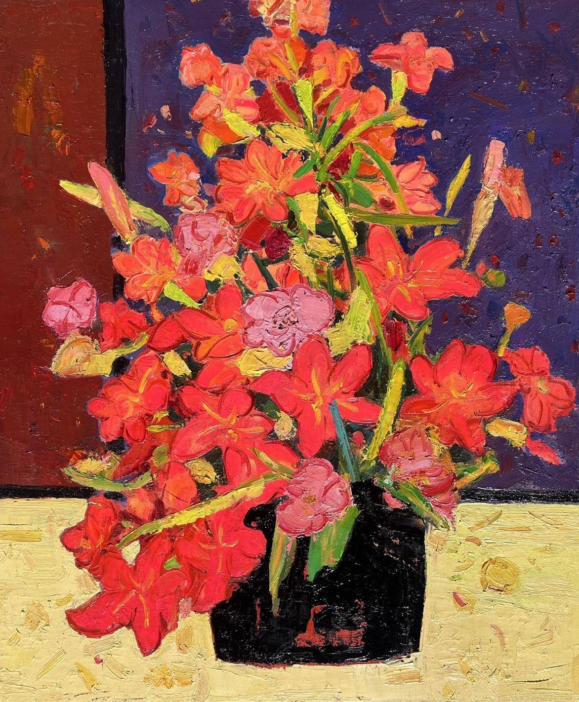花语60&times;50 - 刘传珂 作品图2