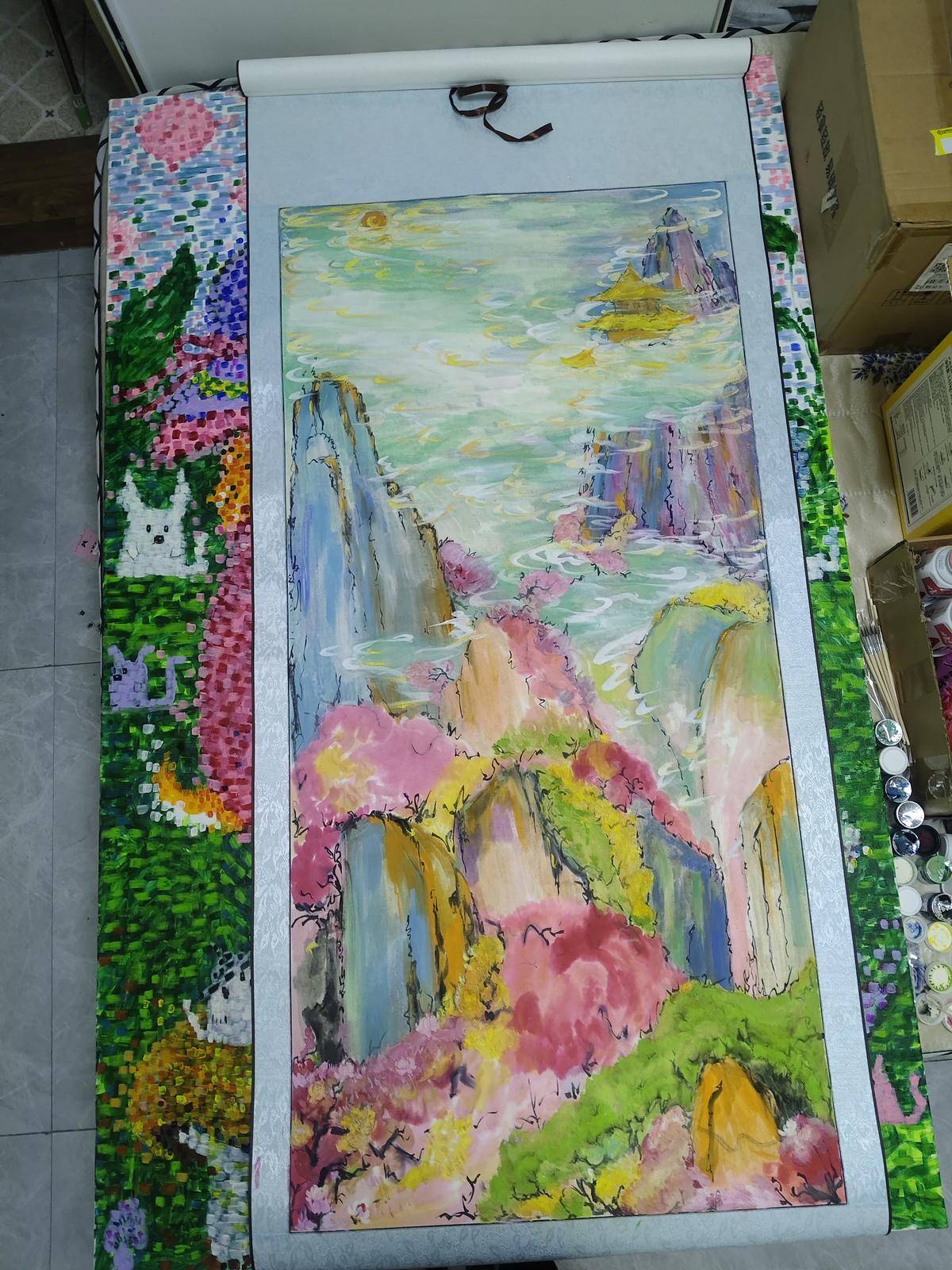 山花烂漫时 - 李续祥 作品图1