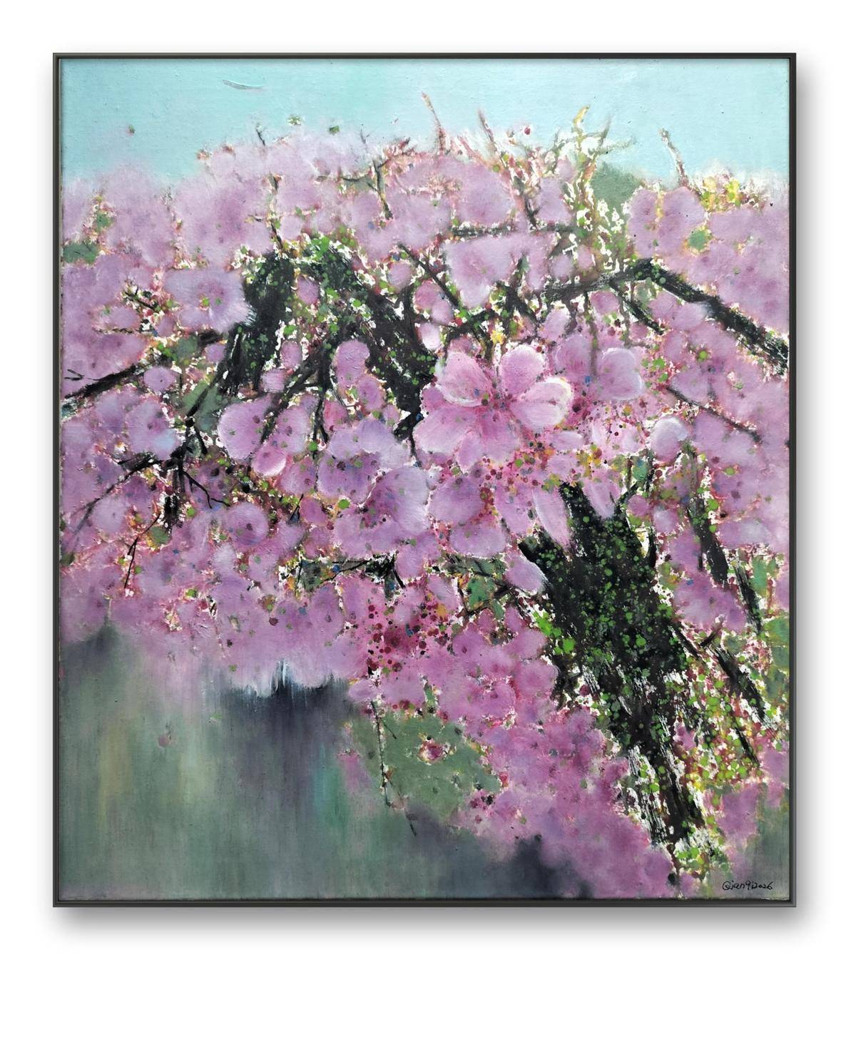 花开的季节 - 钱琪 作品图2