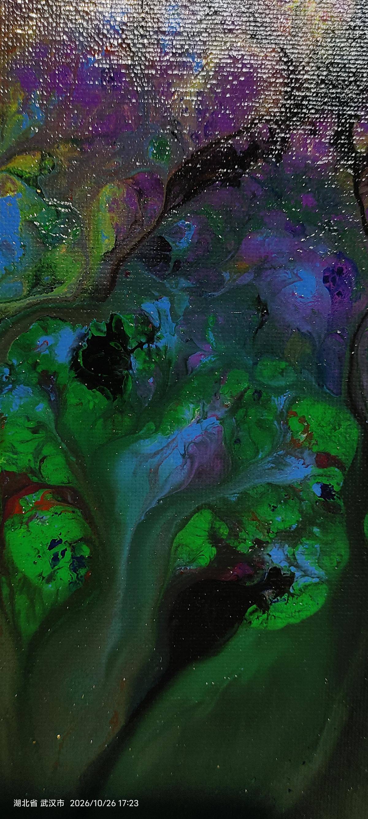 灵泽 - 刘升 作品图6
