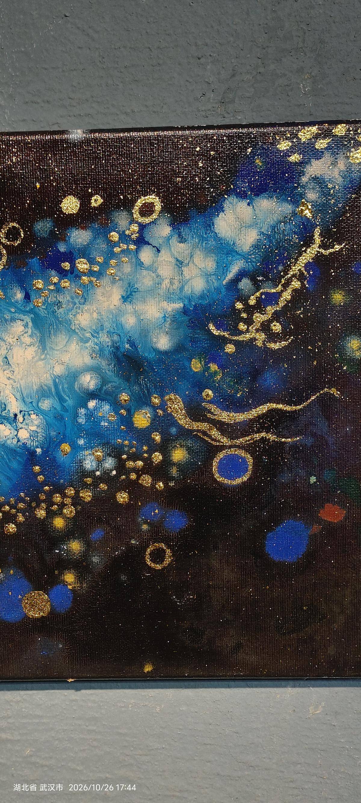 沧溟星曜 - 刘升 作品图3