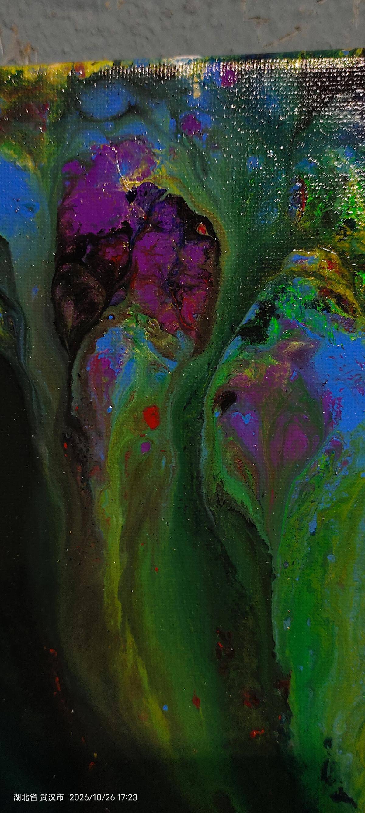灵泽 - 刘升 作品图5