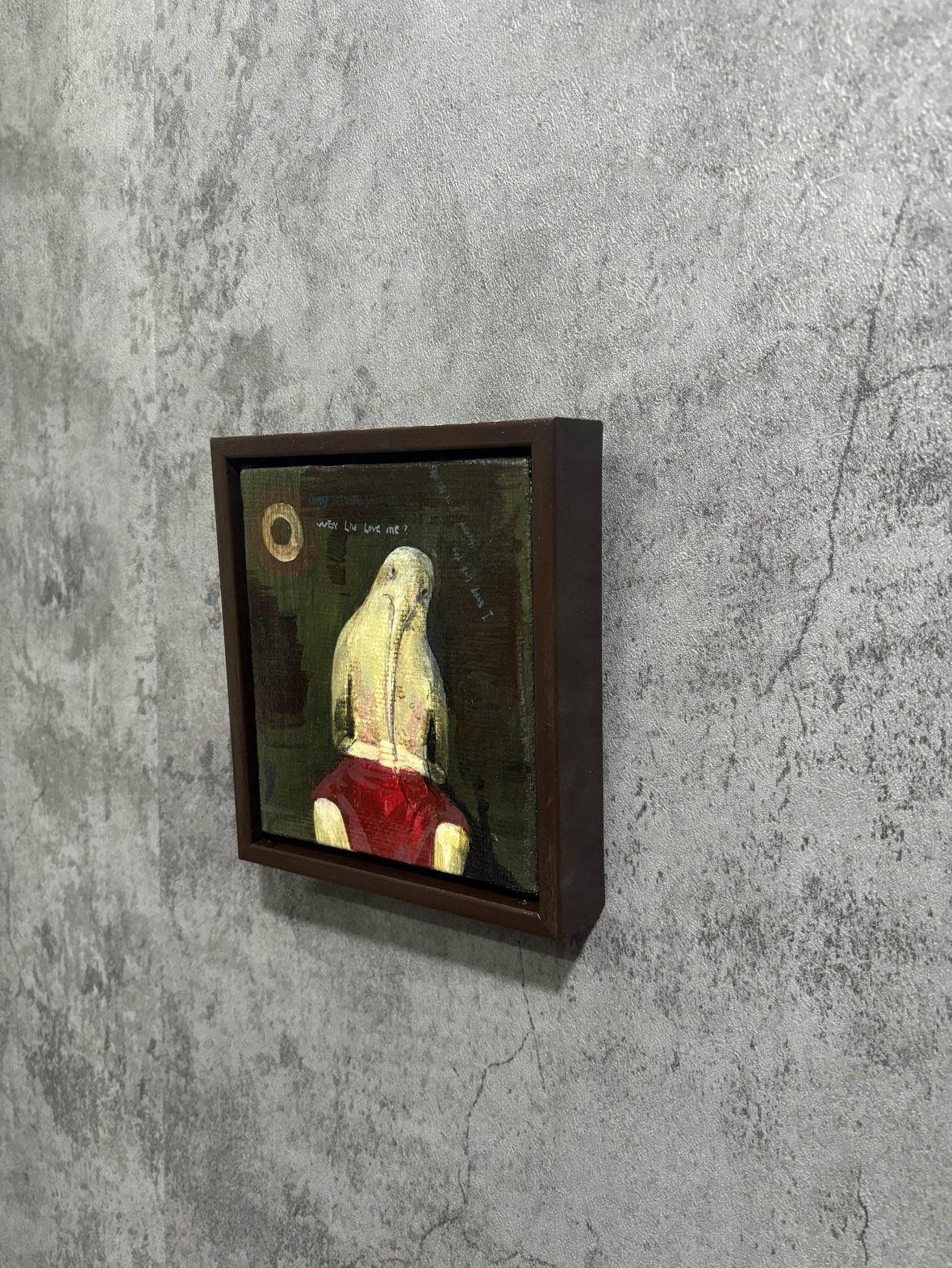 问 - 赵磊 作品图4