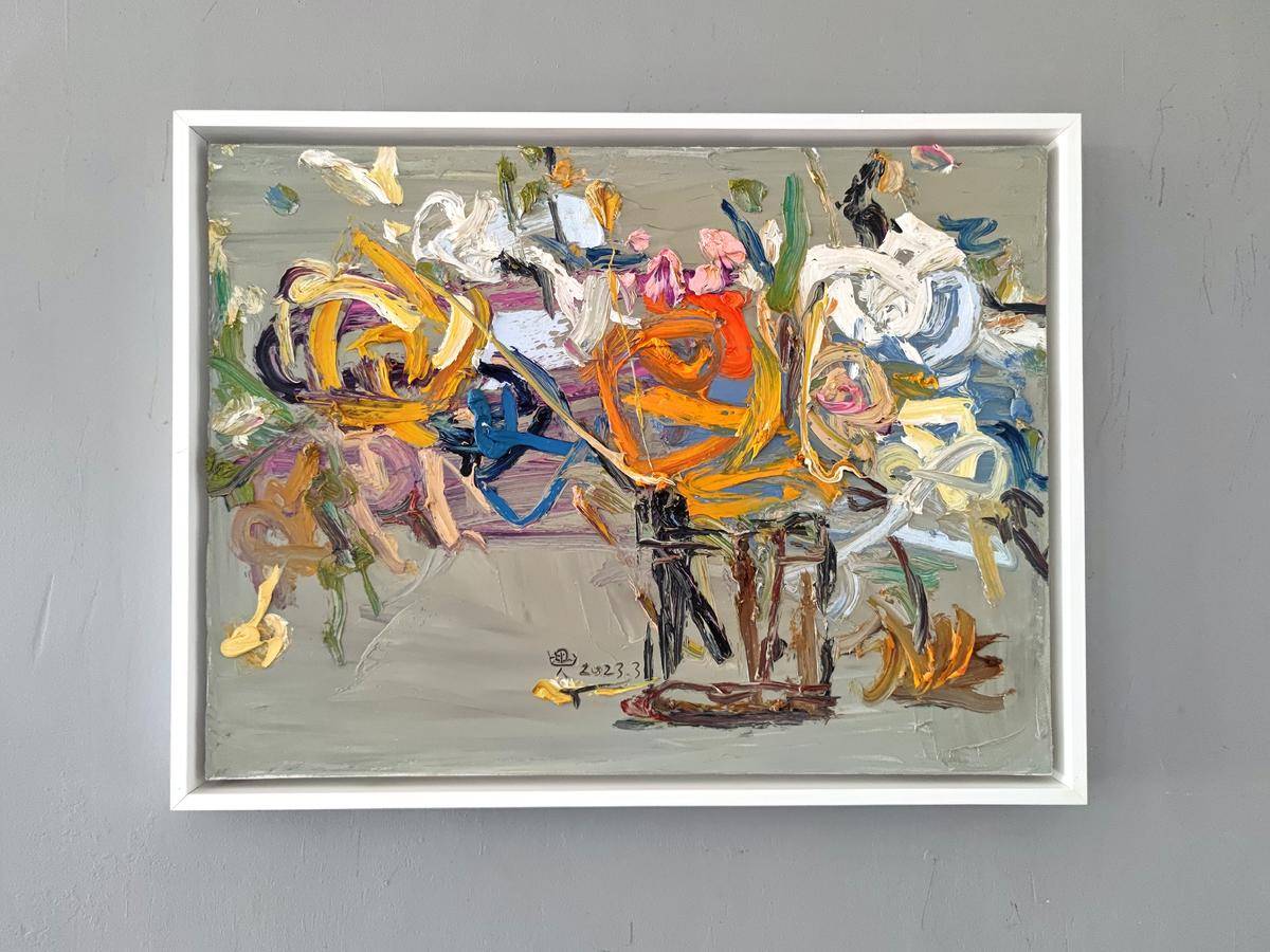 画框装裱 - 贾翼鸣 作品图1