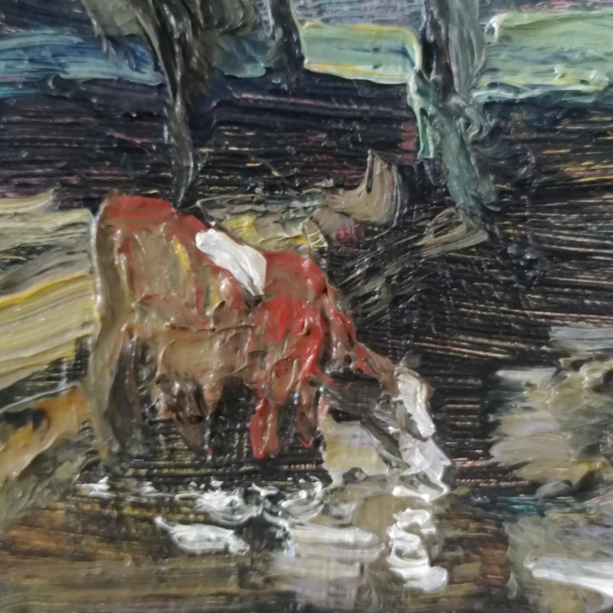 故乡的原风景018 - 贾翼鸣 作品图5