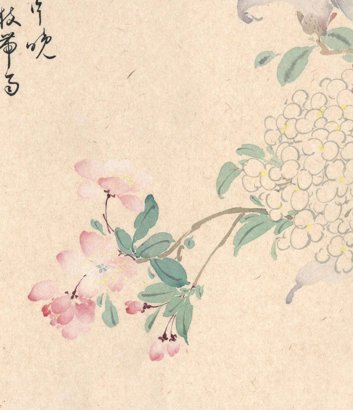 兰绣棠 - 鲁嘉漪 作品图3