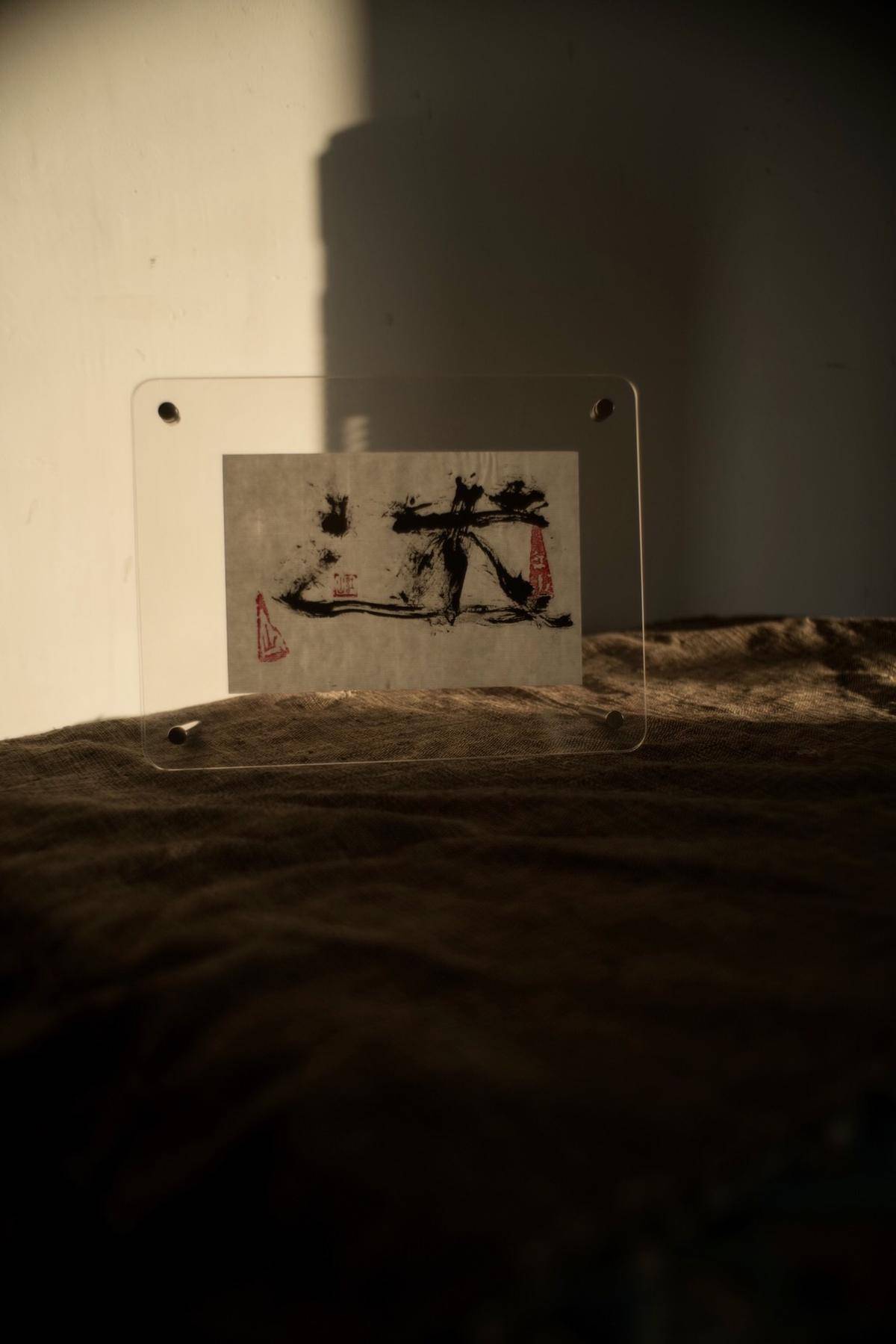 吴江山｜《迷》 - 吴江山 作品图7