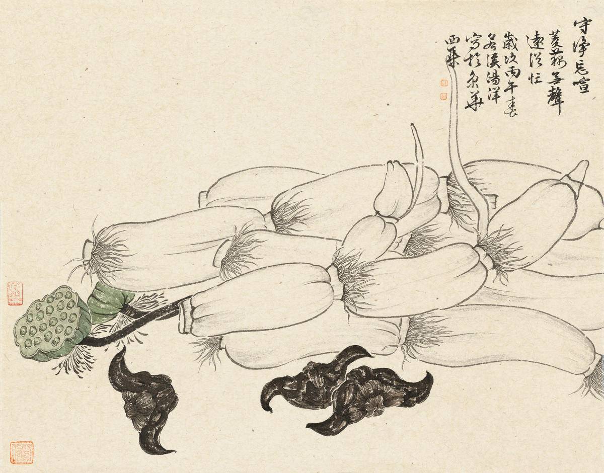 守静忘喧 - 汤洋 作品图1