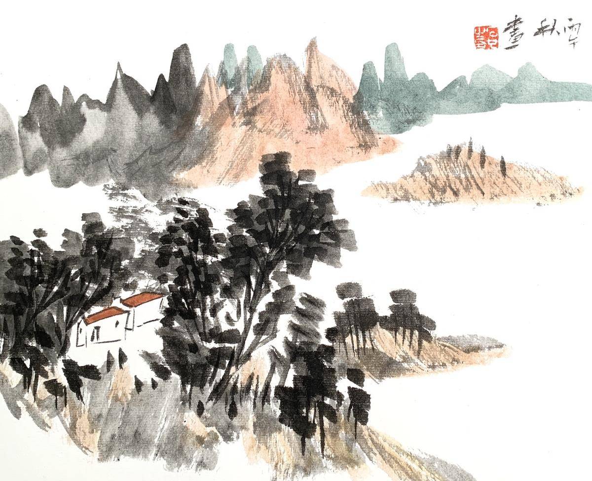 精品 - 左正伟 作品图1