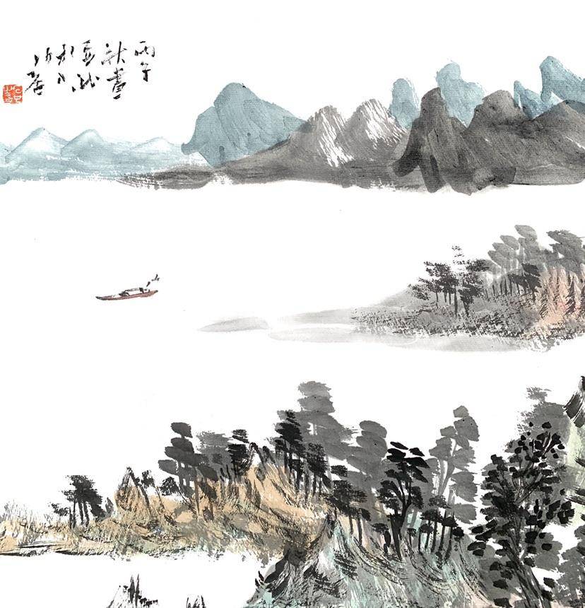 心游 - 左正伟 作品图3