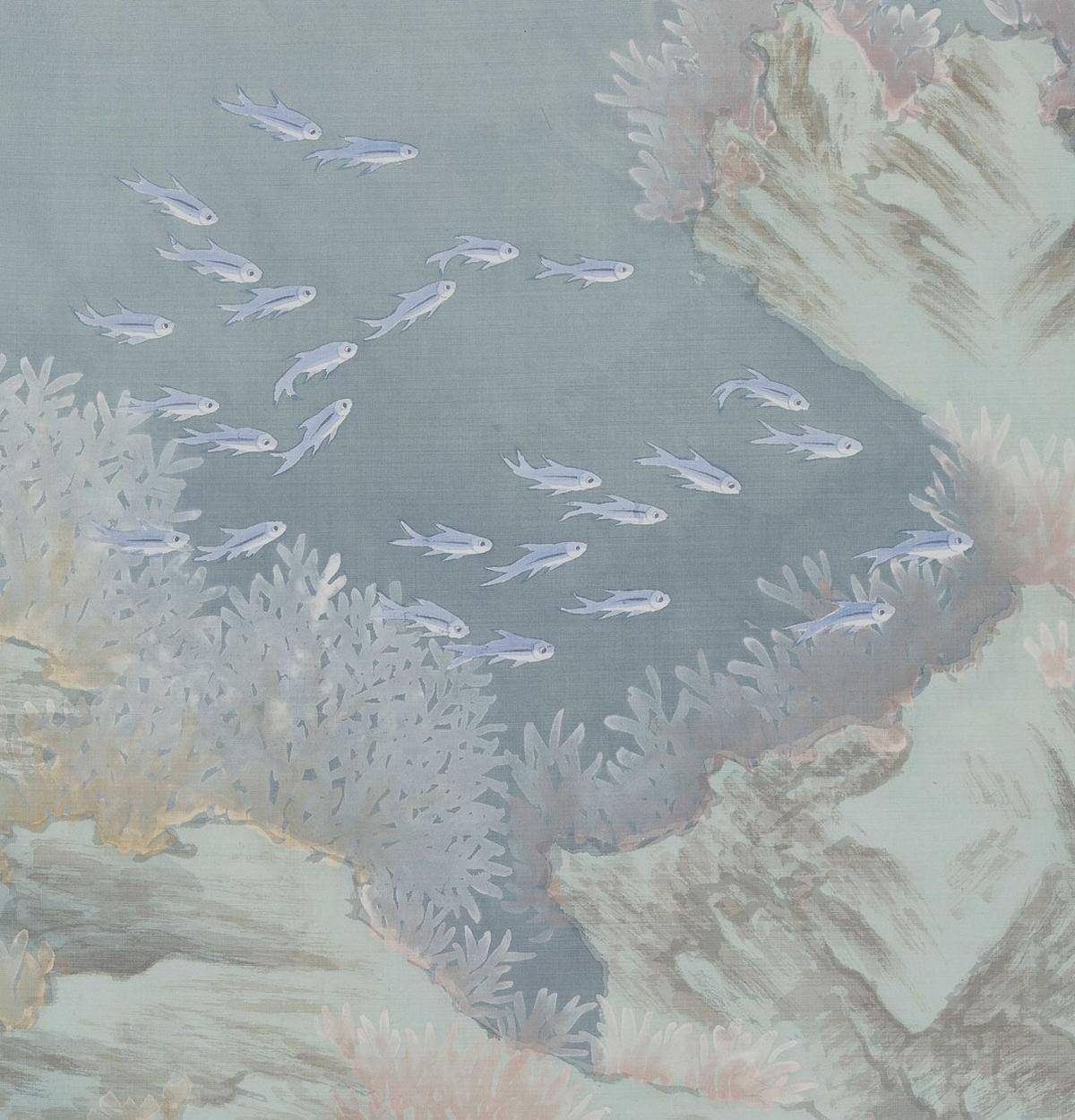 素鳞集（昭游） - 任少平 作品图4
