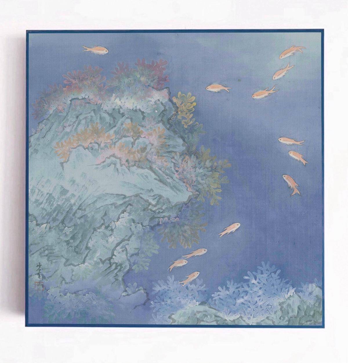 素鳞集（舒然） - 任少平 作品图4