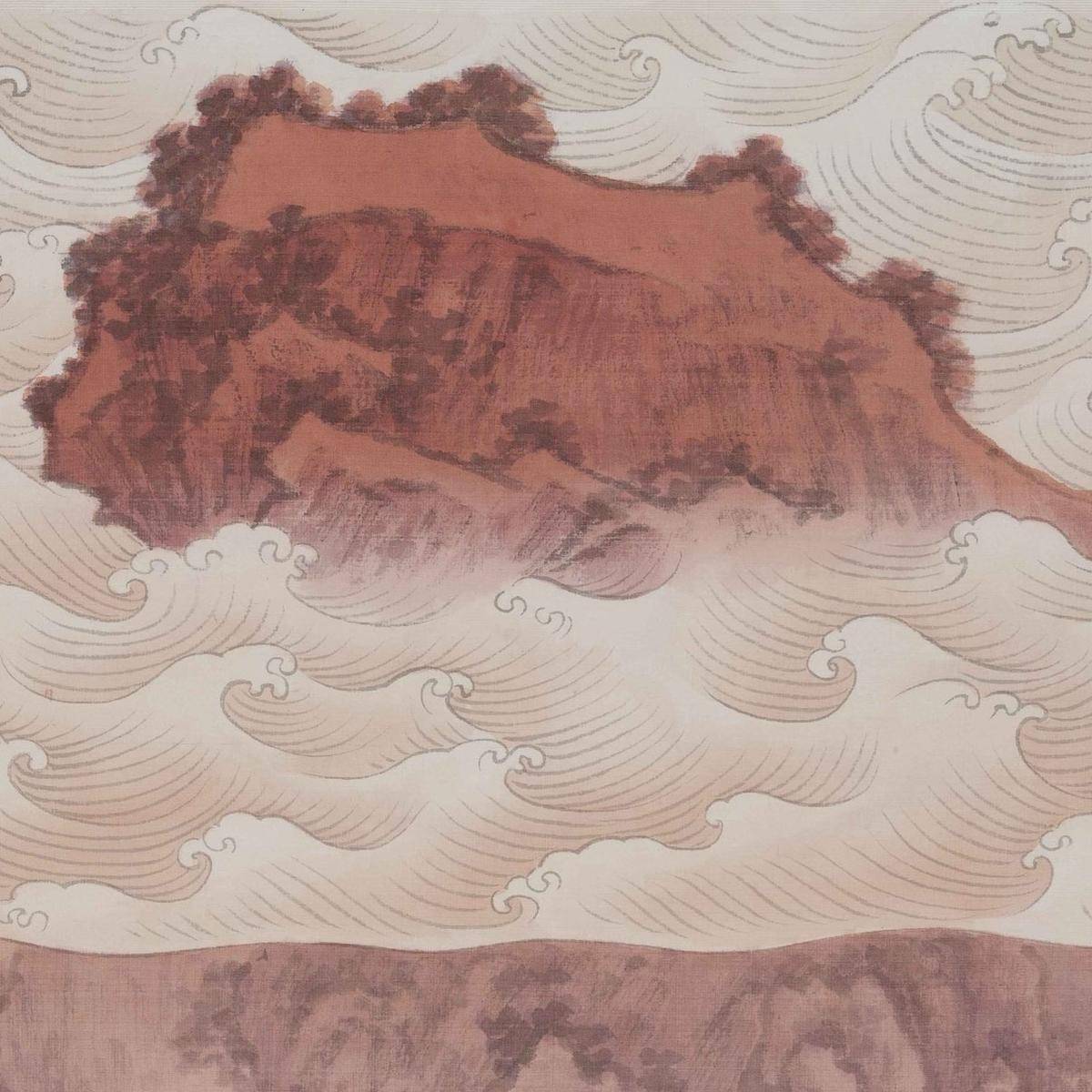山水间（灵玥） - 任少平 作品图4