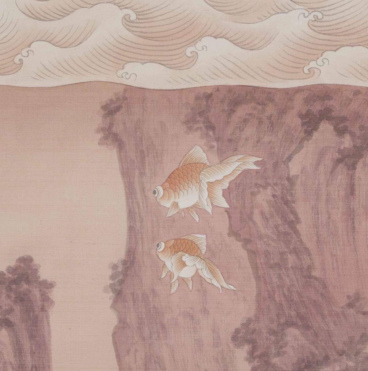 山水间（灵玥） - 任少平 作品图3