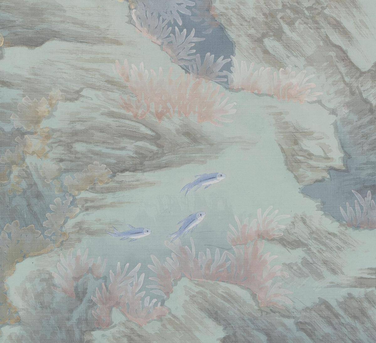 素鳞集（昭游） - 任少平 作品图3