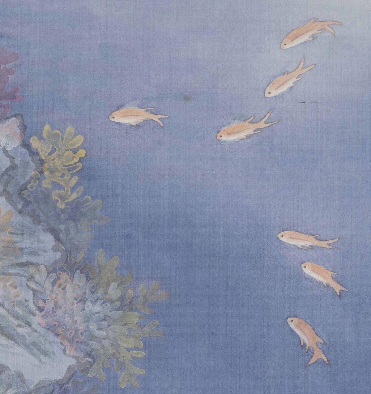 素鳞集（舒然） - 任少平 作品图2