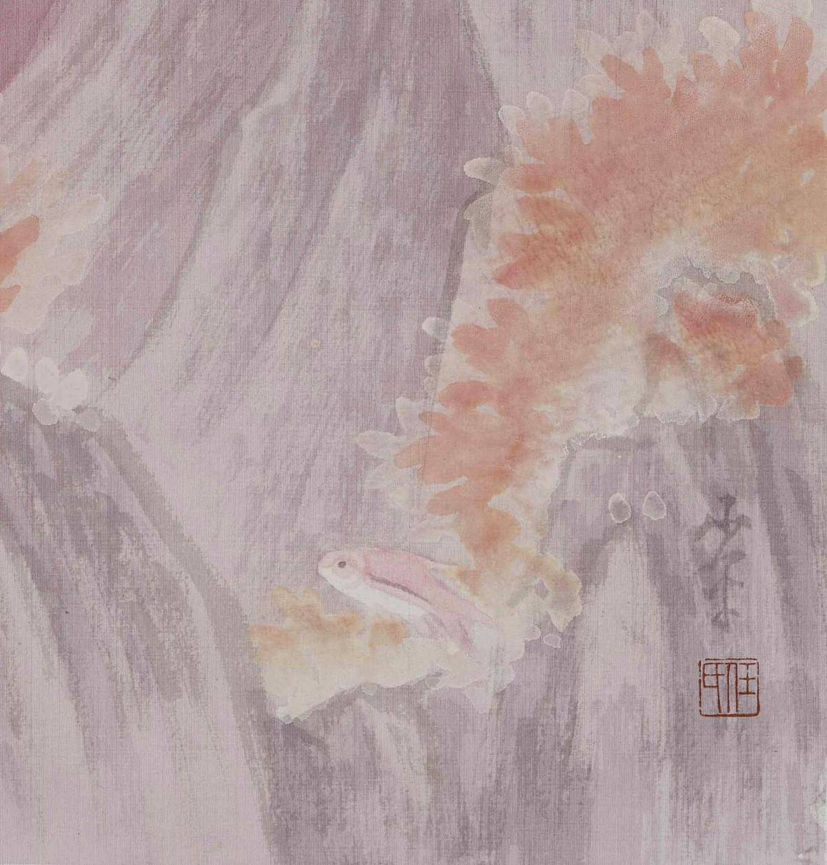 素鳞集（汐宁） - 任少平 作品图3