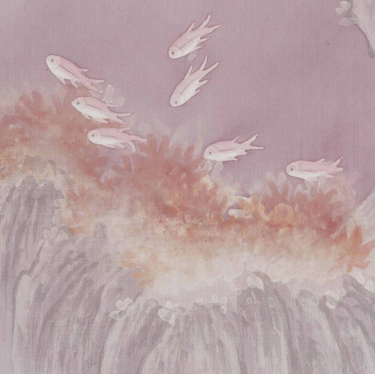 素鳞集（汐宁） - 任少平 作品图2