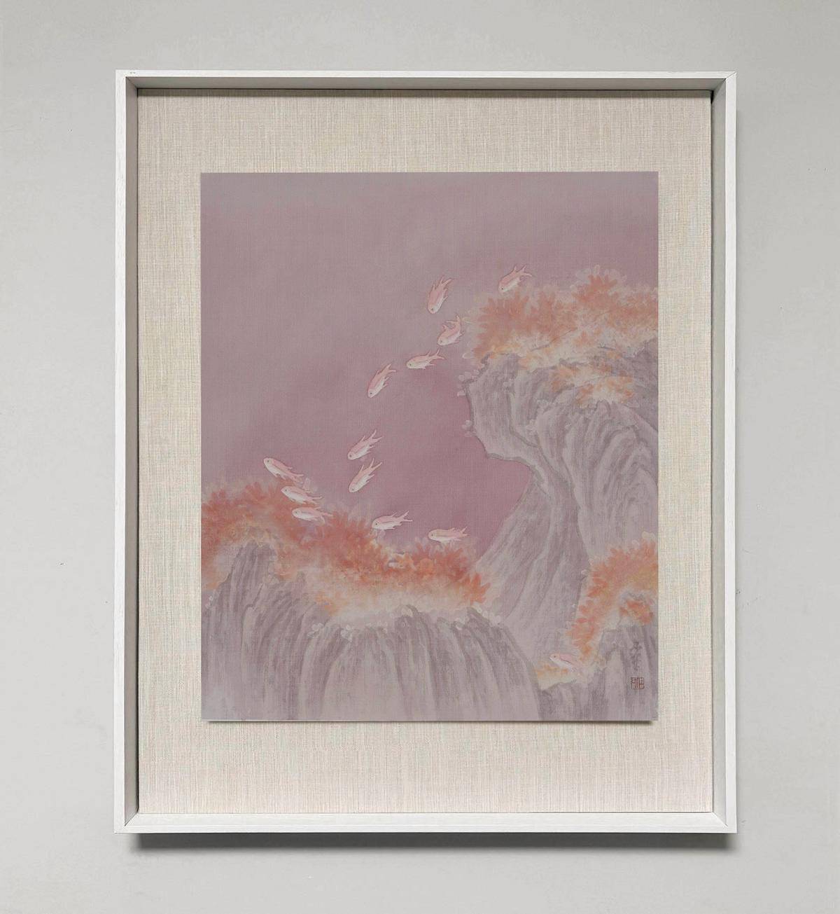 素鳞集（汐宁） - 任少平 作品图4