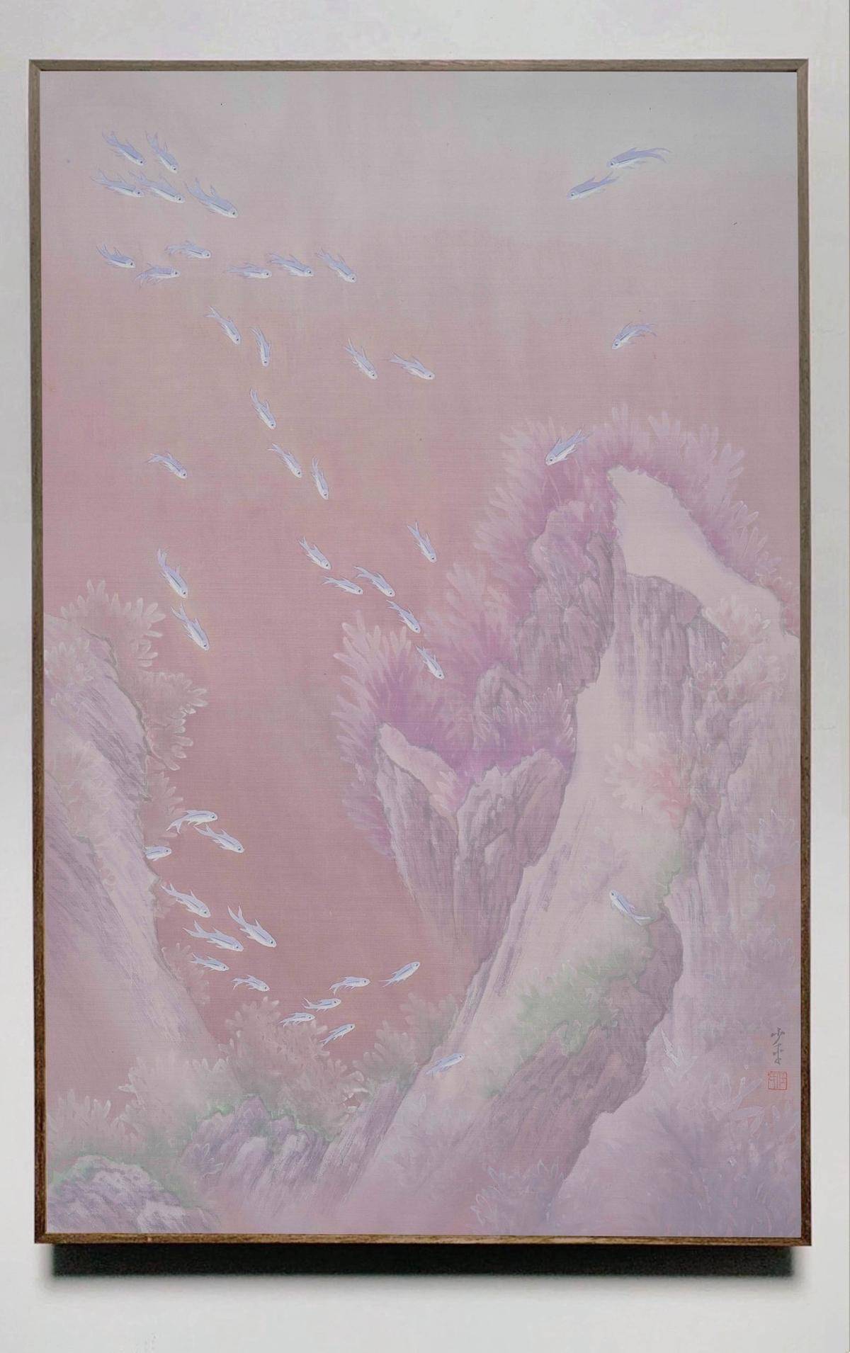 素鳞集（云屿） - 任少平 作品图5