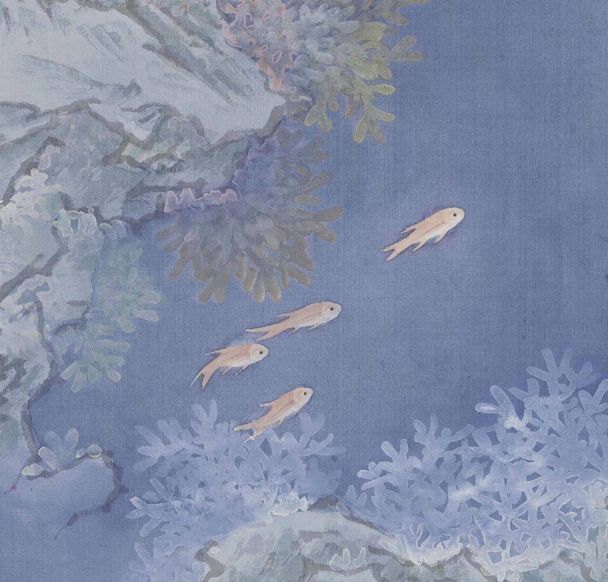 素鳞集（舒然） - 任少平 作品图3