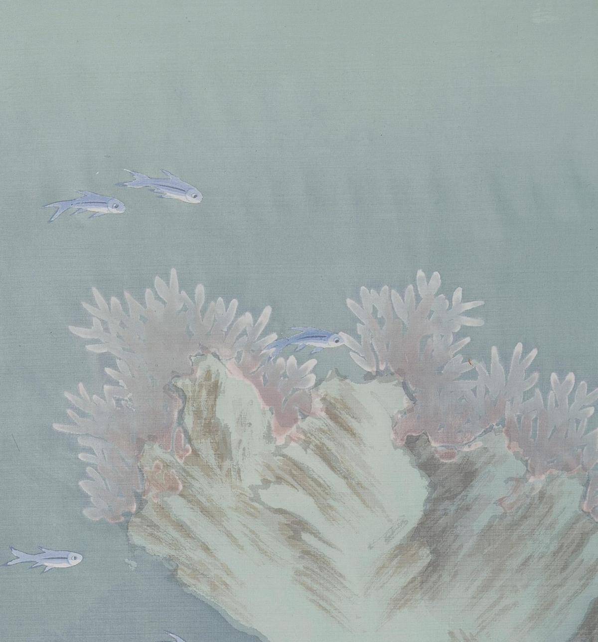 素鳞集（昭游） - 任少平 作品图2