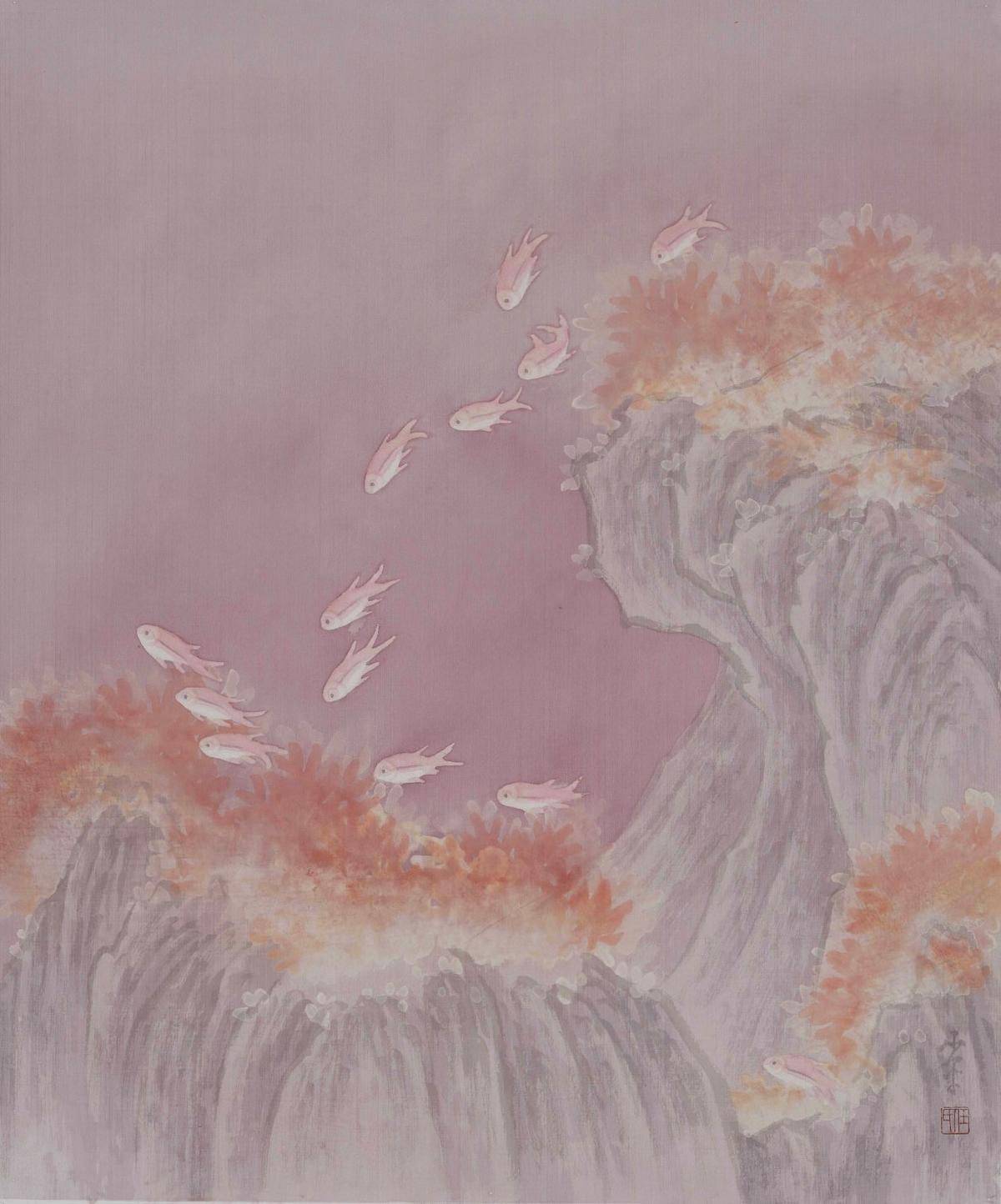 素鳞集（汐宁） - 任少平 作品图1