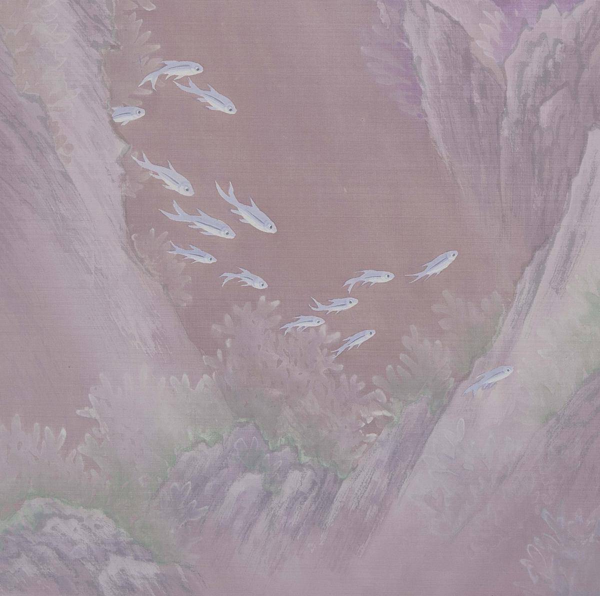 素鳞集（云屿） - 任少平 作品图3