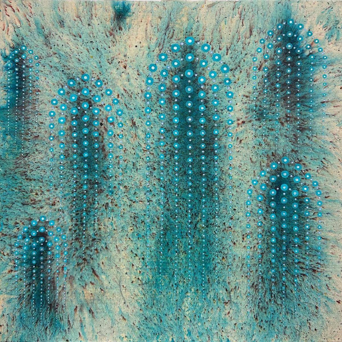 澜间星芒 - 姜维维 作品图1
