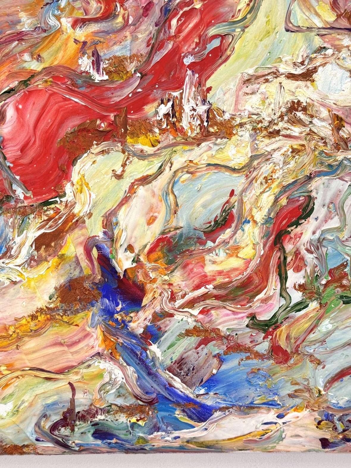 龙脊系列作品 - 丁辉 作品图8