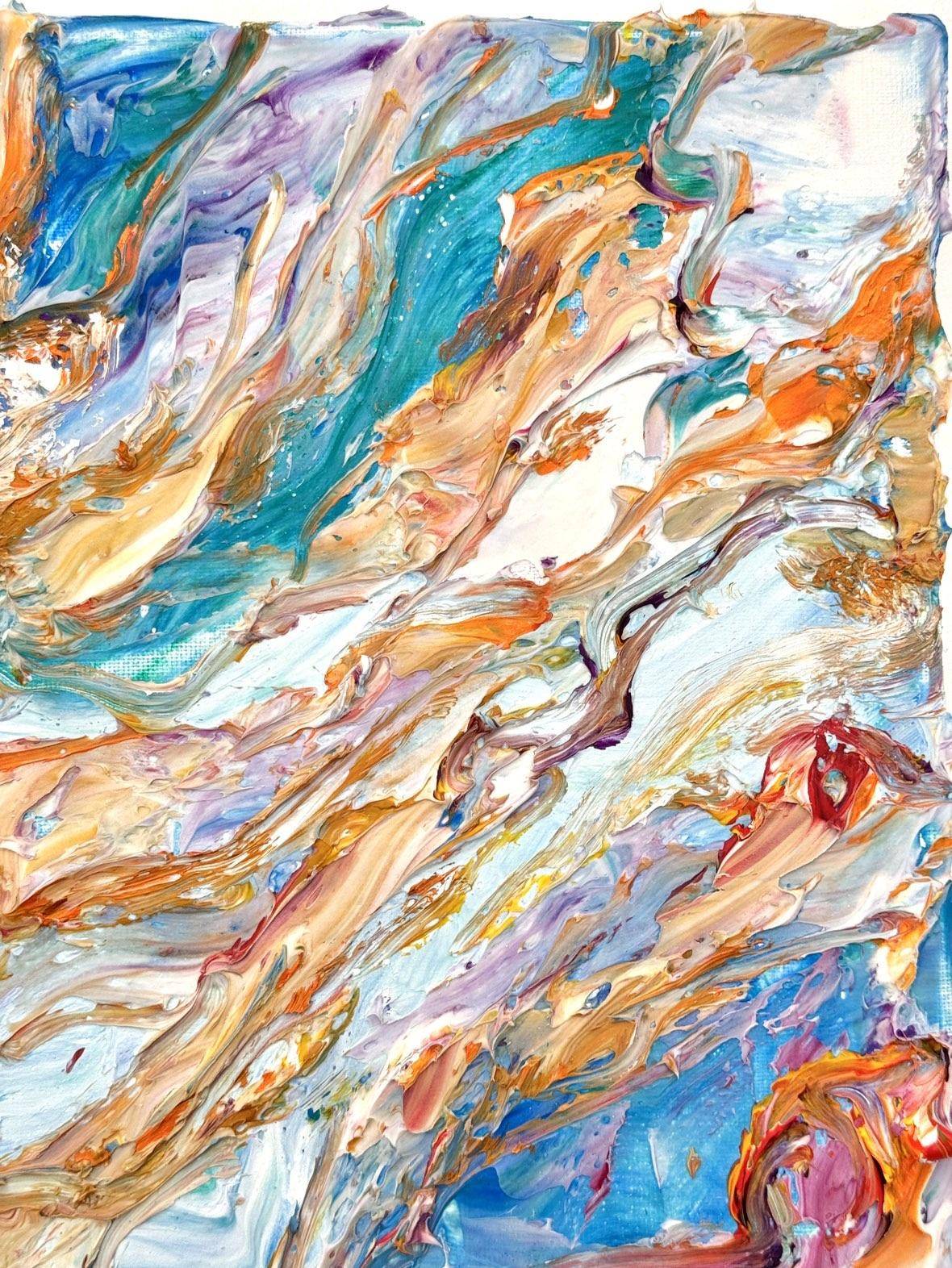 龙脊系列作品 - 丁辉 作品图8