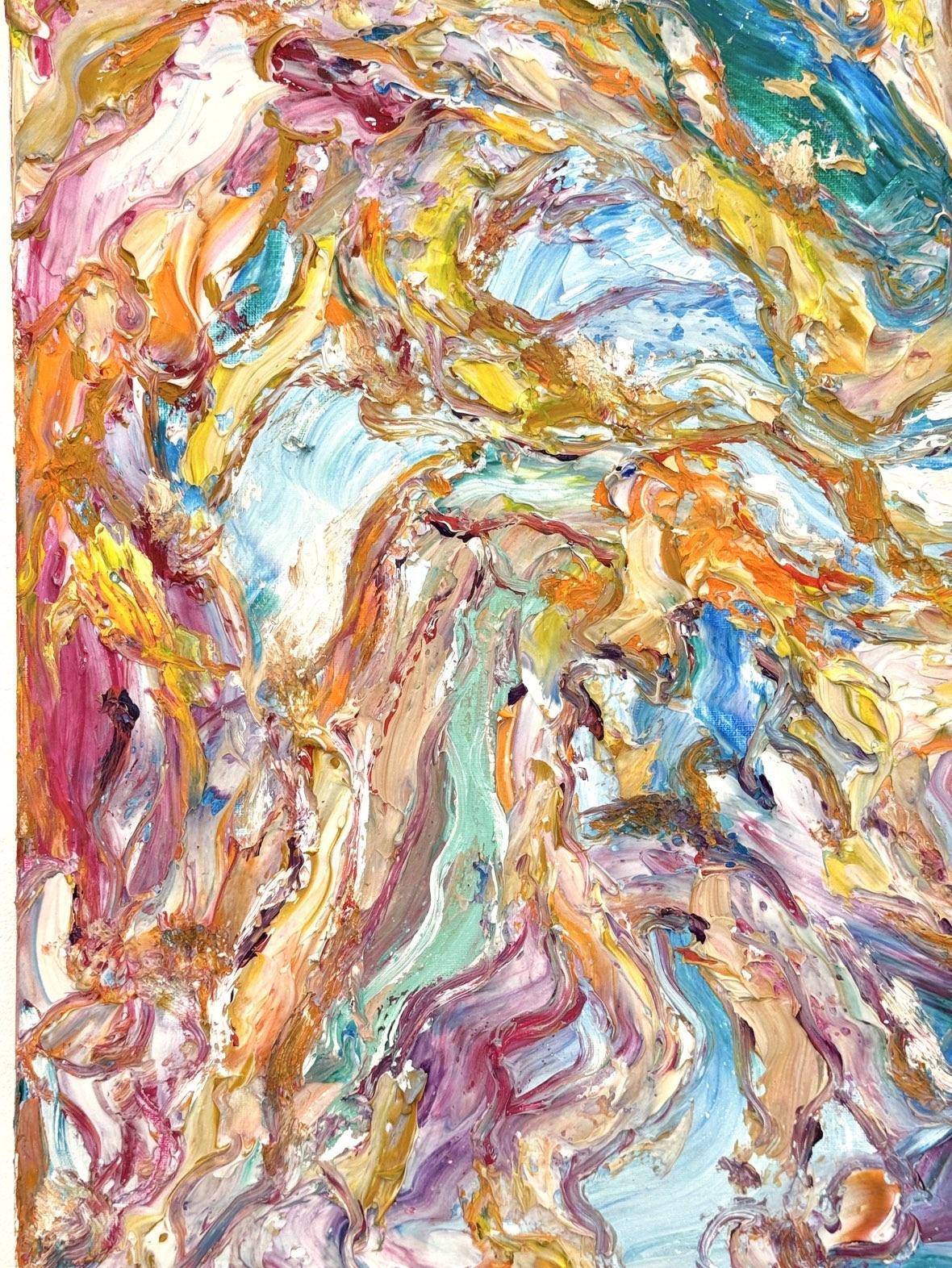 龙脊系列作品 - 丁辉 作品图6