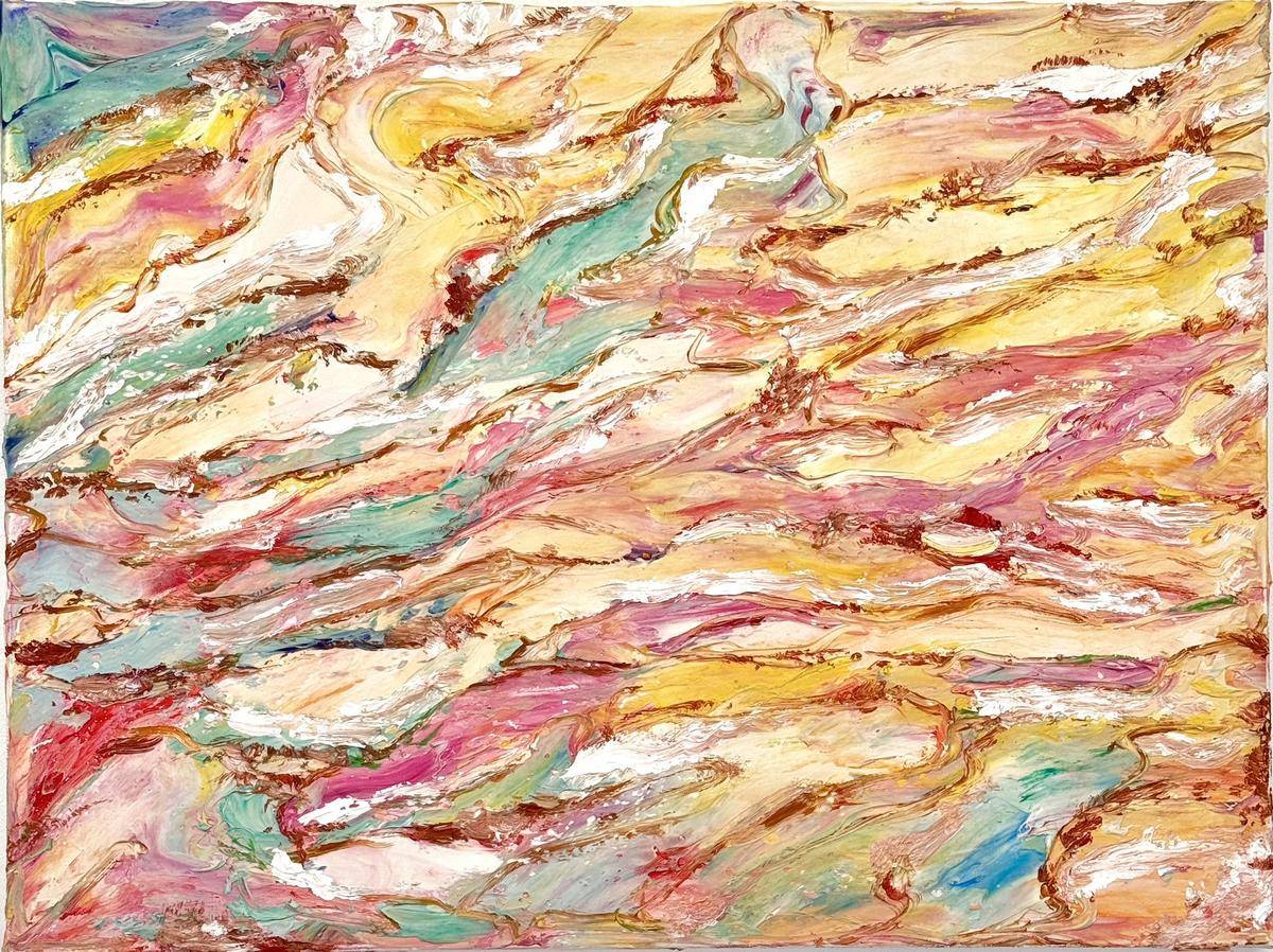 龙脊系列作品 - 丁辉 作品图1