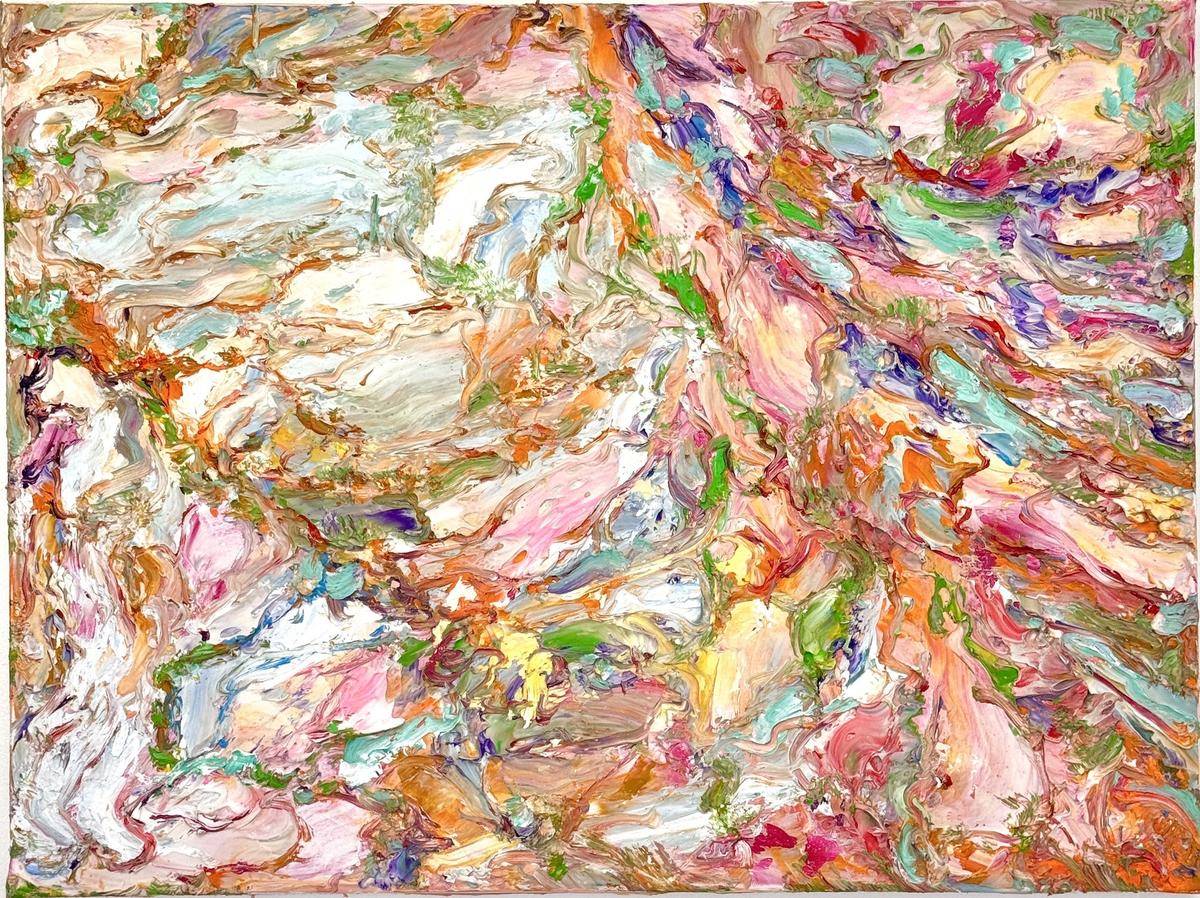 龙脊系列作品 - 丁辉 作品图1