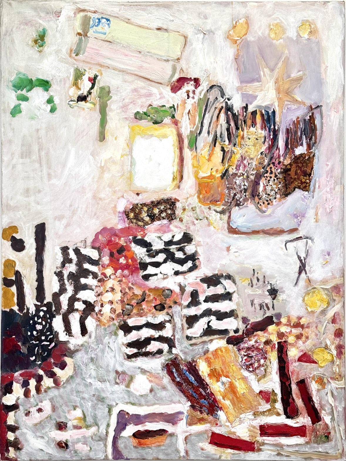 表情系列 - 丁辉 作品图1