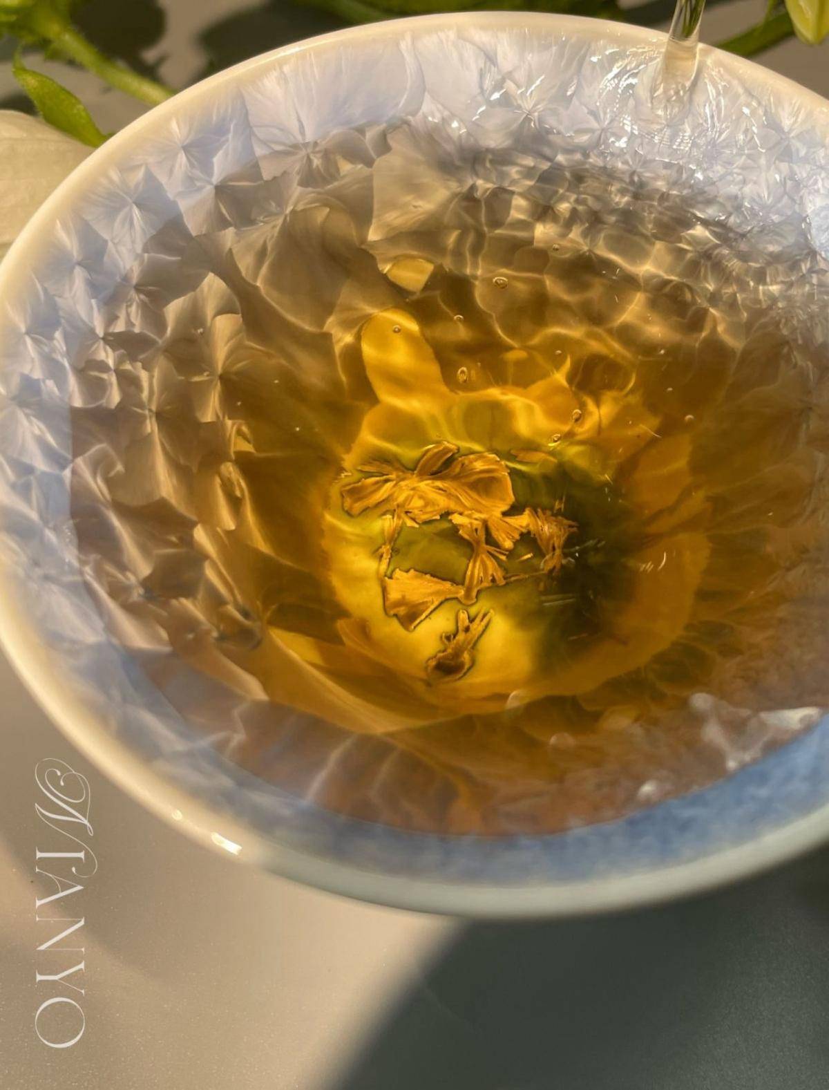 A.150-11 墨兰 大斗笠 茶盏 茶杯 主人杯 咖啡杯 高端茶具 礼品 陶瓷 杯子 孤品 一物一拍 茶器 廿釉 窑变 - 朱淑贞 作品图8